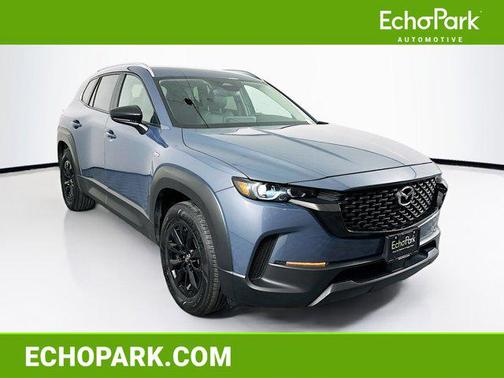 2025 Mazda CX-50 Hybrid Preferred Package