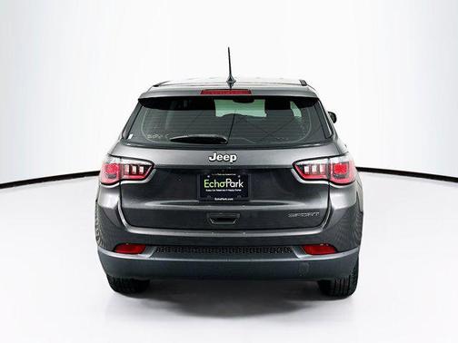 2021 Jeep Compass Sport