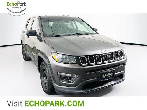 2021 Jeep Compass Sport