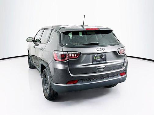 2021 Jeep Compass Sport