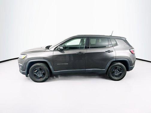 2021 Jeep Compass Sport