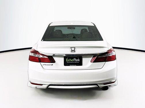 2017 Honda Accord EX-L