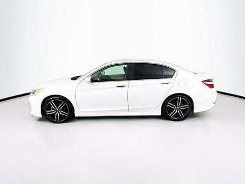 2017 Honda Accord EX-L