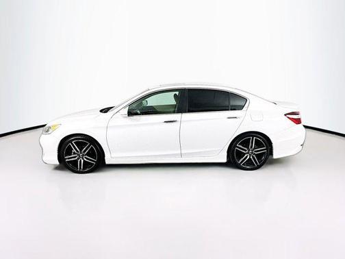 2017 Honda Accord EX-L