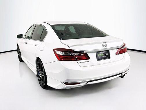 2017 Honda Accord EX-L