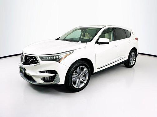 2019 Acura RDX Advance Package