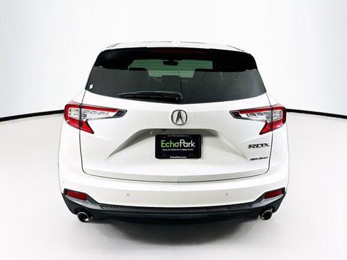 2019 Acura RDX Advance Package