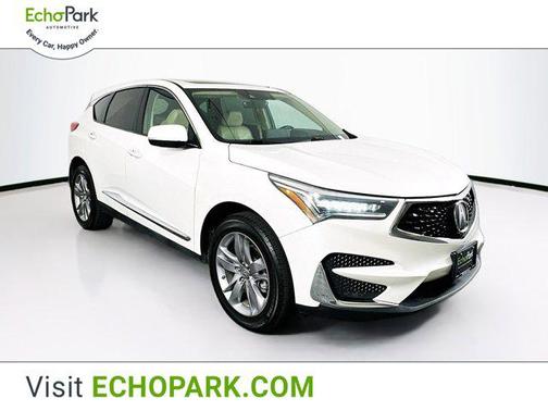 2019 Acura RDX Advance Package