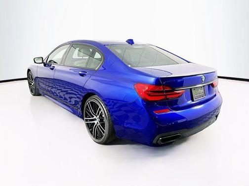 2018 BMW 750 I