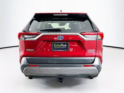 2020 Toyota RAV4 Hybrid Limited