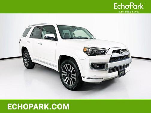 2018 Toyota 4Runner Limited
