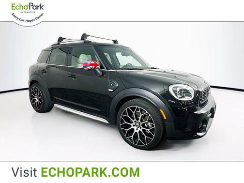 2022 MINI Countryman Cooper S