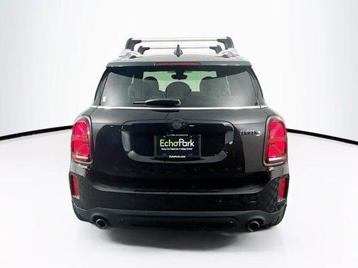2022 MINI Countryman Cooper S