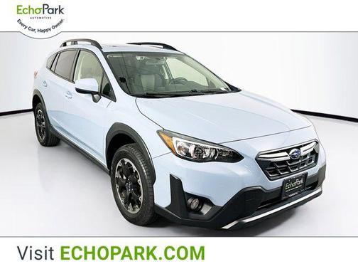 2023 Subaru Crosstrek Premium
