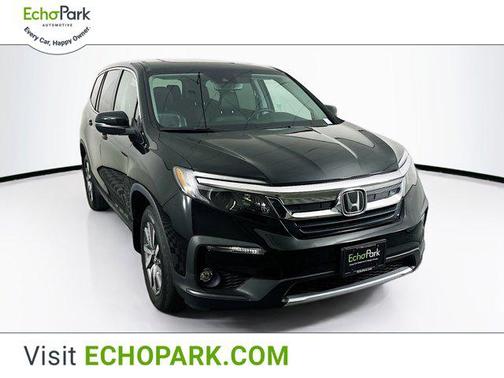 2022 Honda Pilot 2WD EX-L