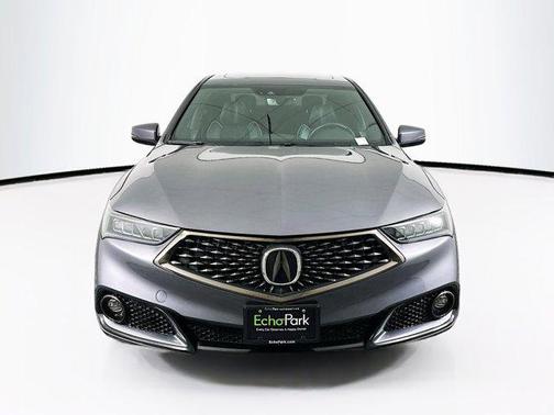 2020 Acura TLX Technology