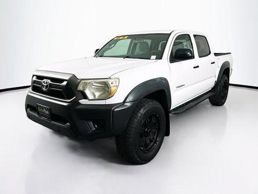 2012 Toyota Tacoma PreRunner