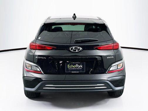 2023 Hyundai KONA EV SE