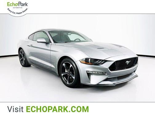 2020 Ford Mustang EcoBoost