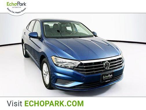 2019 Volkswagen Jetta 1.4T S