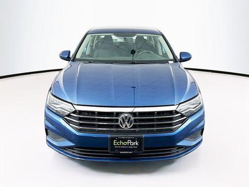 2019 Volkswagen Jetta 1.4T S