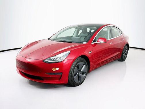 2019 Tesla Model 3 Standard Range