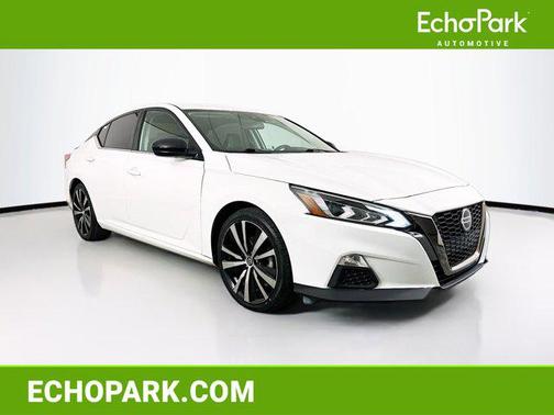 2021 Nissan Altima SR FWD