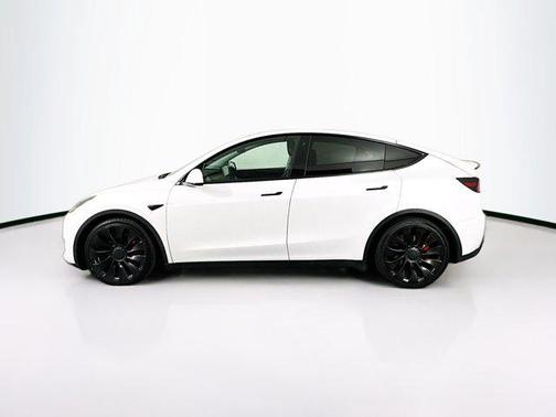 2022 Tesla Model Y Performance Dual Motor All-Wheel Drive