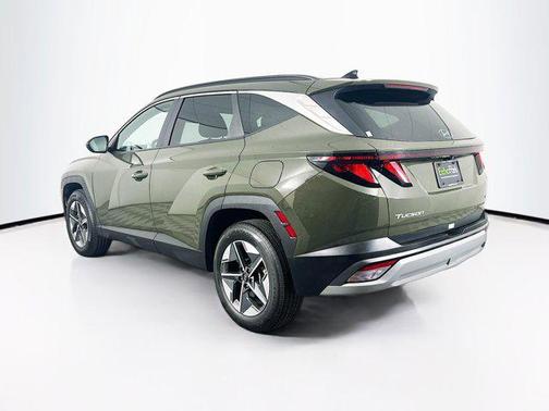 Rockwood Green 2025 Hyundai TUCSON SEL
