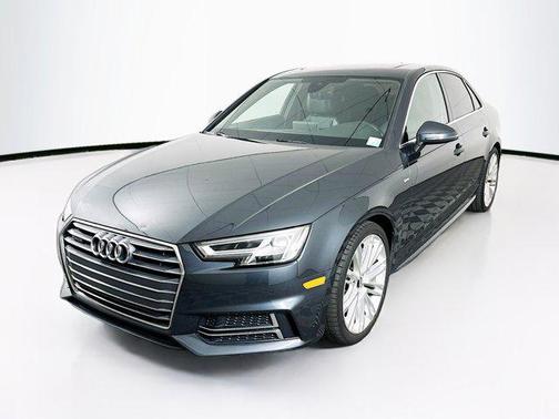 2017 Audi A4 2.0T Premium Plus