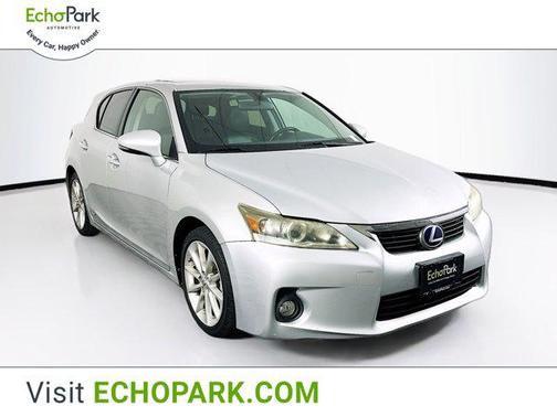 2011 Lexus CT 200h Premium