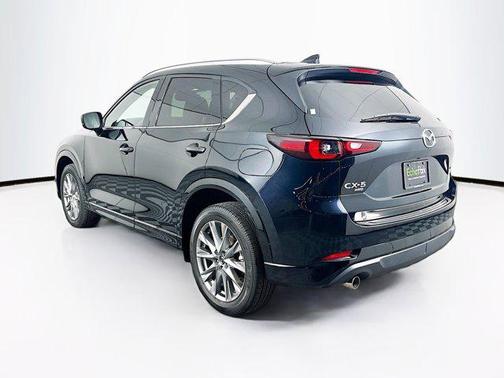 Jet Black Mica 2024 Mazda CX-5 2.5 S Premium Plus Package
