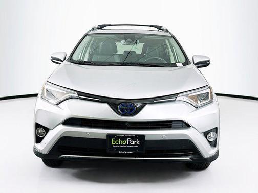 2016 Toyota RAV4 Hybrid Limited