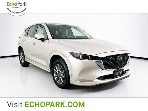 2024 Mazda CX-5 2.5 S Select