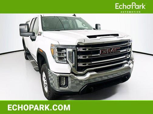 2022 GMC Sierra 2500 SLE