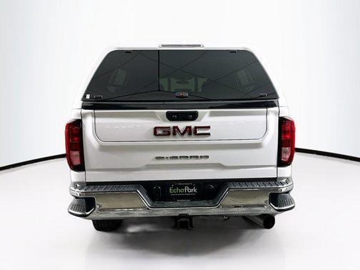 2022 GMC Sierra 2500 SLE