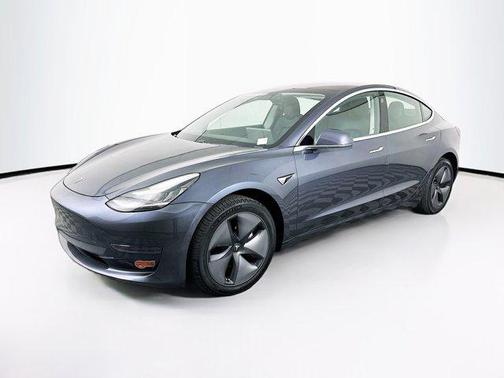 2020 Tesla Model 3 Standard Range Plus