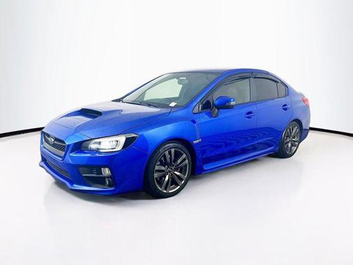 2016 Subaru WRX Limited