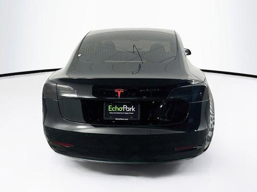 Solid Black 2019 Tesla Model 3 Long Range