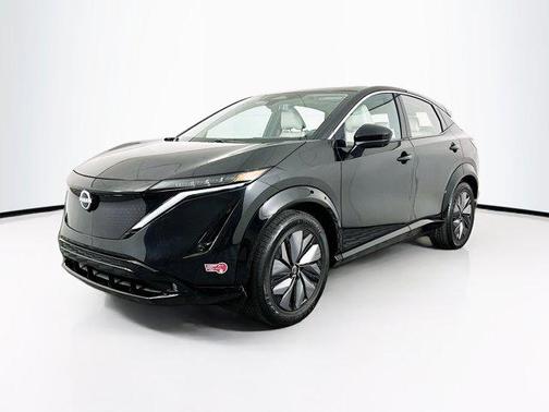 2024 Nissan ARIYA EVOLVE+