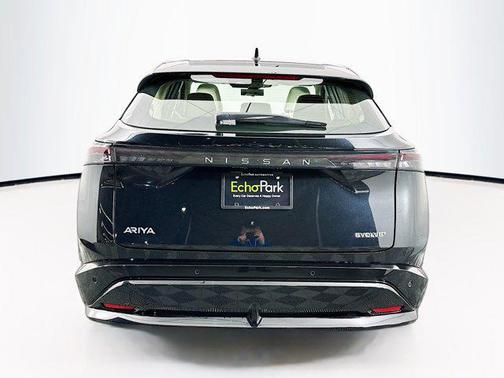 2024 Nissan ARIYA EVOLVE+