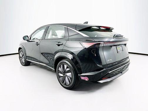 2024 Nissan ARIYA EVOLVE+