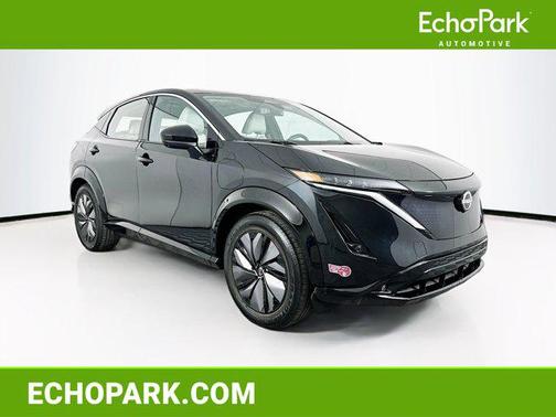 2024 Nissan ARIYA EVOLVE+