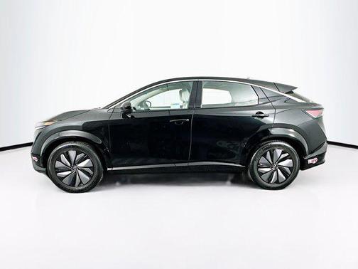 2024 Nissan ARIYA EVOLVE+