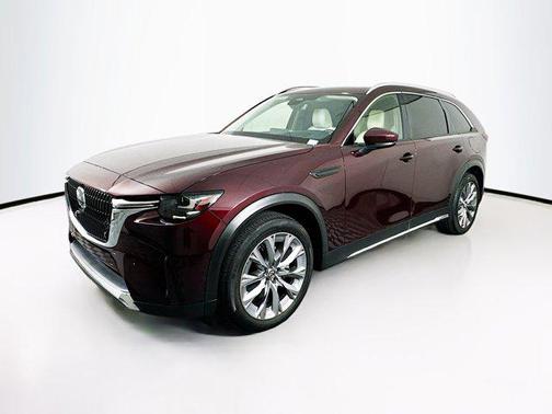 2024 Mazda CX-90 3.3 Turbo Premium Plus