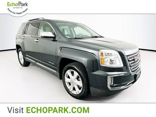 2017 GMC Terrain SLT