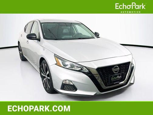 2019 Nissan Altima 2.5 SR