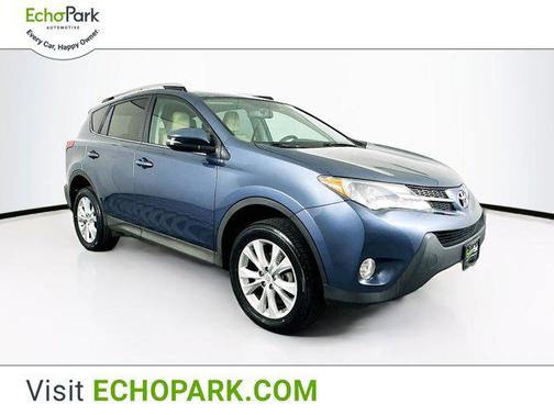 2014 Toyota RAV4 Limited