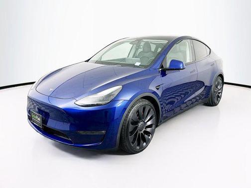 2023 Tesla Model Y Performance Dual Motor All-Wheel Drive