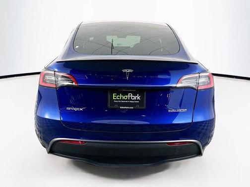 2023 Tesla Model Y Performance Dual Motor All-Wheel Drive